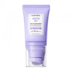 Skintific Matte Fit Serum Sunscreen SPF 50+ PA++++ 30gr