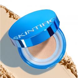 Skintific Invisiblur All Day Loose Powder Almond 10gr