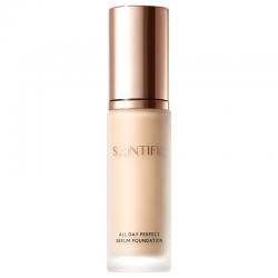 Skintific All Day Perfect Serum Foundation 02 Ivory 25ml