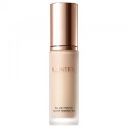 Skintific All Day Perfect Serum Foundation 00A Shell 25ml