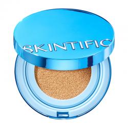 Skintific Perfect Stay Velvet Matte Cushion Sand 11gr