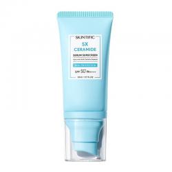 Skintific 5X Ceramide Serum Sunscreen SPF50 PA++++ 50ml
