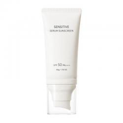 Skintific Sensitive Serum Sunscreen SPF50 PA++++ 50gr