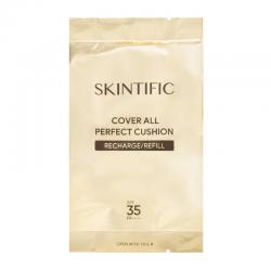 Skintific Cover All Perfect Cushion Refill Warm Almond 11gr