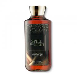 Slavina Shower Gel Spill The Night 350ml