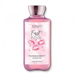 Slavina Shower Gel First Kiss 350ml