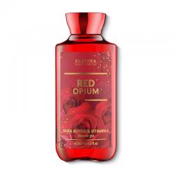 Slavina Shower Gel Red Opium 350ml