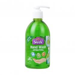 Sleek Hand Wash Apple Botol 500ml