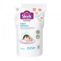 Sleek Baby Fabric Softener Pouch 750ml