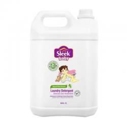 Sleek Baby Laundry Detergent Cair Galon 4 Liter