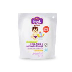 Sleek Baby Bottle Nipple 70ml Pouch