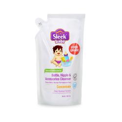 Sleek Baby Bottle Nipple 900ml Pouch