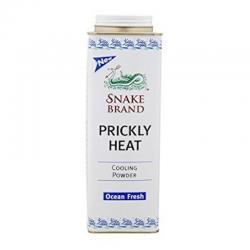 Snake Brand Prickly Heat Ocean Fresh 300gr
