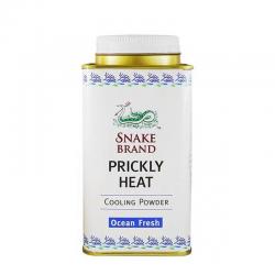 Snake Brand Prickly Heat Ocean Fresh 150gr
