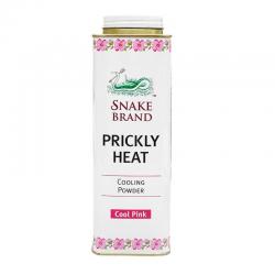 Snake Brand Prickly Heat Coolpink 300gr