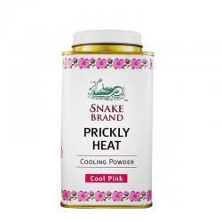 Snake Brand Prickly Heat Coolpink 150gr