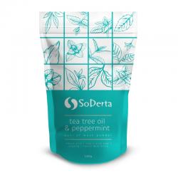 Soderta Tea Tree Oil And Peppermint Peel Off Mask 1kg