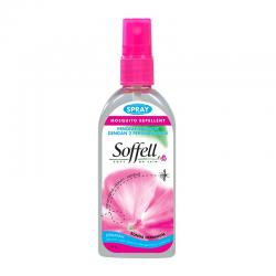 Soffell Spray Bunga Geranium 60ml