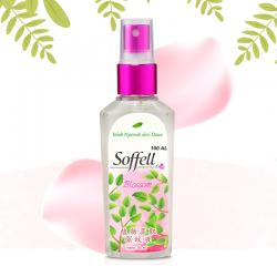 Soffell Blossom Alamia Botol Spray 55ml