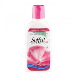 Soffell Lotion Bunga Geranium 60ml
