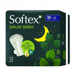 Softex Daun Sirih Slim Wing 36cm 12s