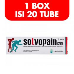 Solvopain 10gr (isi 20pcs)