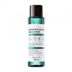 Some By Mi AHA-BHA-PHA 30 Days Miracle Toner 100ml