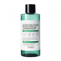 Some By Mi AHA-BHA-PHA Calming Truecica Micellar Cleansing Water 300ml