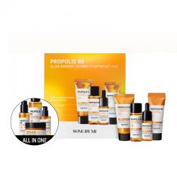 Some By Mi Propolis B5 Glow Barrier Calming Kit