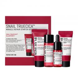 Some By Mi Snail Truecica Miracle Repair Starter Kit