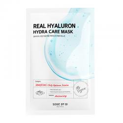 Some By Mi Real Hyaluron Hydra Care Mask (10 Sheets In 1 Pack)