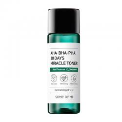 Some By Mi AHA-BHA-PHA 30 Days Miracle Toner 30ml