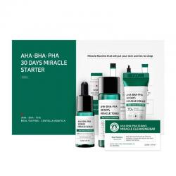 Some By Mi AHA-BHA-PHA 30 Days Miracle Starter Kit