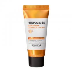 Some By Mi Propolis B5 Glow Barrier Calming Oil To Foam 30ml