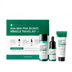 Some By Mi AHA-BHA-PHA 30 Days Miracle Travel Kit