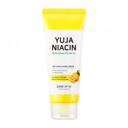 Some By Mi Yuja Niacin Brightening Peeling Gel 120ml
