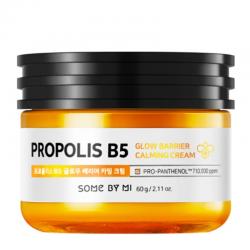 Some By Mi Propolis B5 Glow Barrier Calming Cream 60gr