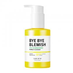 Some By Mi Bye Bye Blemish Vita Tox Brightening Bubble Cleanser 120gr