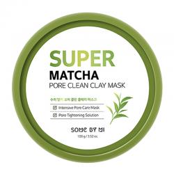 Some By Mi Super Matcha Pore Clay Mask 100gr