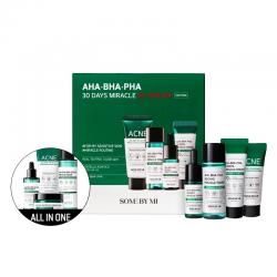 Some By Mi AHA-BHA-PHA 30 Days Miracle AC SOS Starter Kit