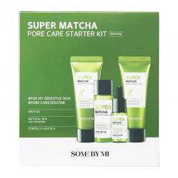 Some By Mi Super Matcha Pore Care Starter Kit