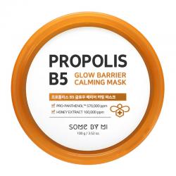 Some By Mi Propolis B5 Glow Barrier Calming Mask 100gr