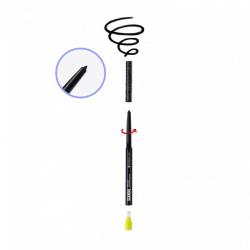 Somethinc Scandal Waterproof Retractable Eyeliner Jet Black