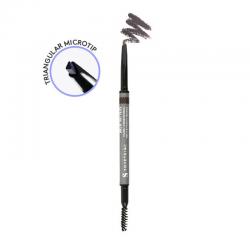 Somethinc Brow Matters Retractable Triangle Eyebrow Dark Brown 0.1gr