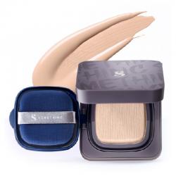 Somethinc Copy Paste Breathable Mesh Cushion SPF 33 PA++ Butter 15gr