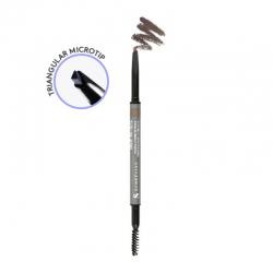 Somethinc Brow Matters Retractable Triangle Eyebrow Dark Chocolate 0.1gr