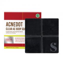 Somethinc Clear AC Body Soap 80gr