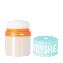 Somethinc Holyshield! No Sebum Mineral Blur Translucent Loose Powder SPF30 PA++ 11gr