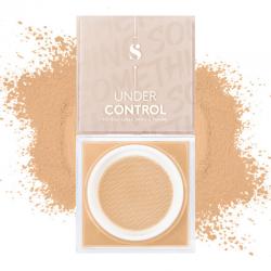 Somethinc Under Control HD Blur Loose Setting Powder Medium Sand 13gr