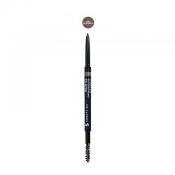 Somethinc Brow Wiz Retractable Eyebrow Dark Chocolate 0.1gr